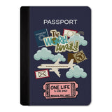 One Life Passport Cover