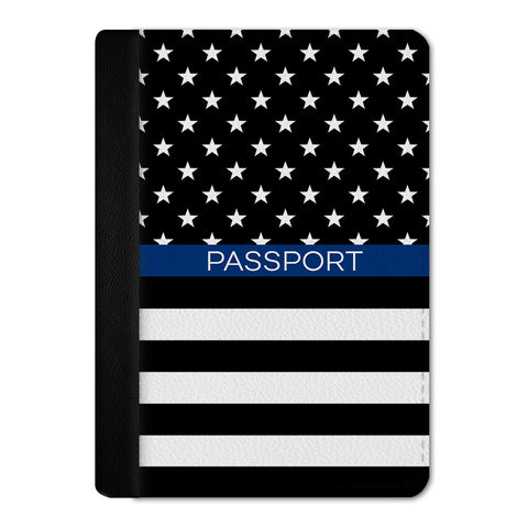 Stars & Stripes Passport Cover