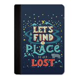 Let'S Go Together Passport Cover