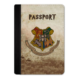 House Of Magic Passport Cover