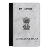 Republic Of India Passport Cover