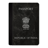 Indian Republic Passport Cover