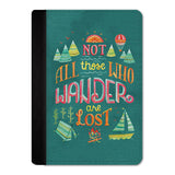 Wandering Soul Passport Cover