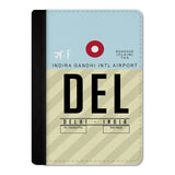 Delhi Passport Cover