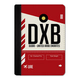 Dubai Passport Cover