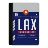 Los Angeles Passport Cover
