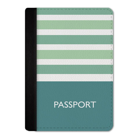 Stripes Passport Cover
