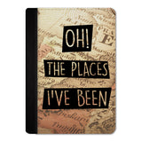 Places Passport Cover
