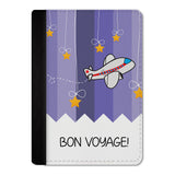Starry Voyage Passport Cover