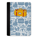 Travel Suitcase Passport Cover