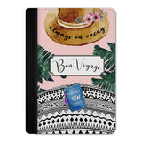Vacation Mode Passport Cover