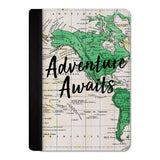 Adventure Awaits Passport Cover