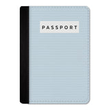 Blue Passport Cover