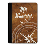 Mr. Wanderer Passport Cover