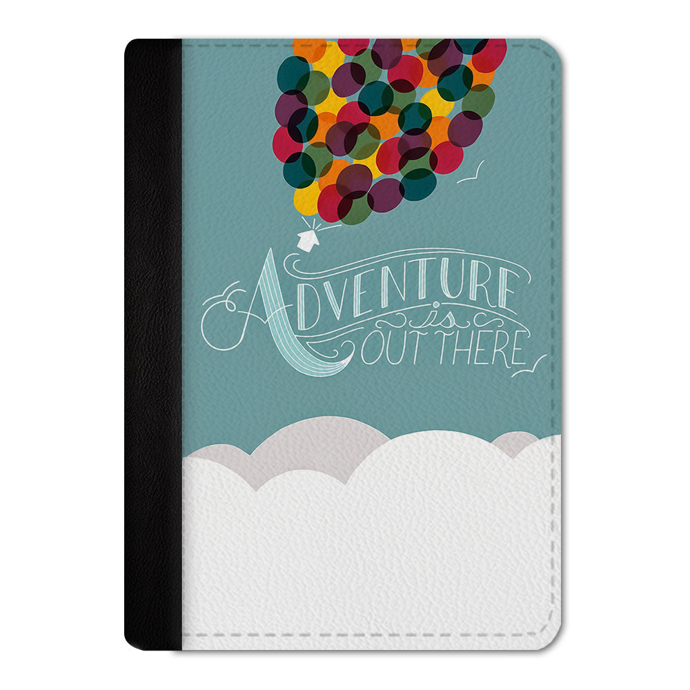 Adventure Out There Passport Cover