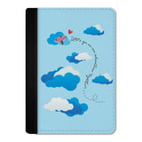 Cloud Adventure Passport Cover
