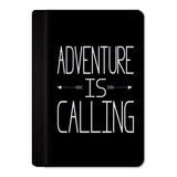 Adventure Quote Passport Cover