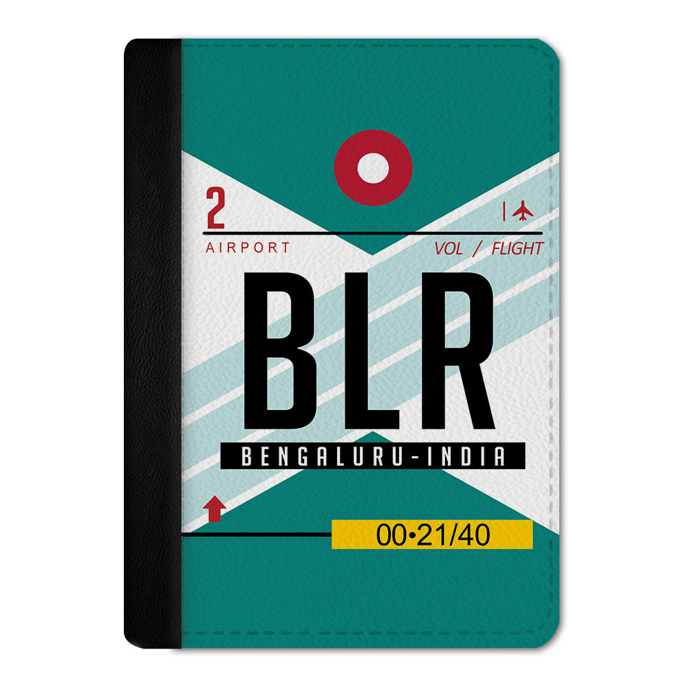 Bengaluru Passport Cover