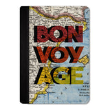 Heritage Map Passport Cover