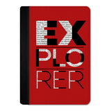 Bold Explorer Passport Cover