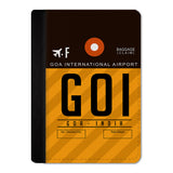 Goa Passport Cover