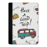 Good Trip Passport Cover