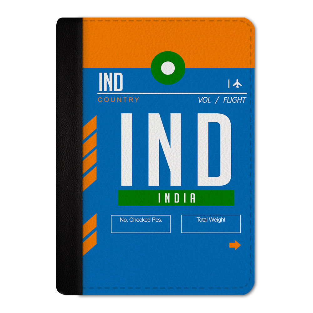 India Passport Cover