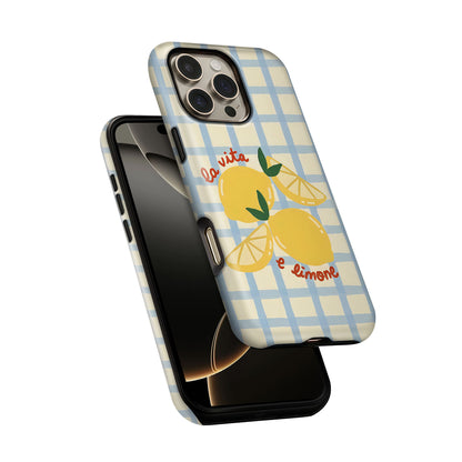 Amalfi Lattice Tough Case