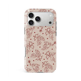 Rose Confetti Tough Case