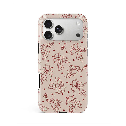 Rose Confetti Tough Case