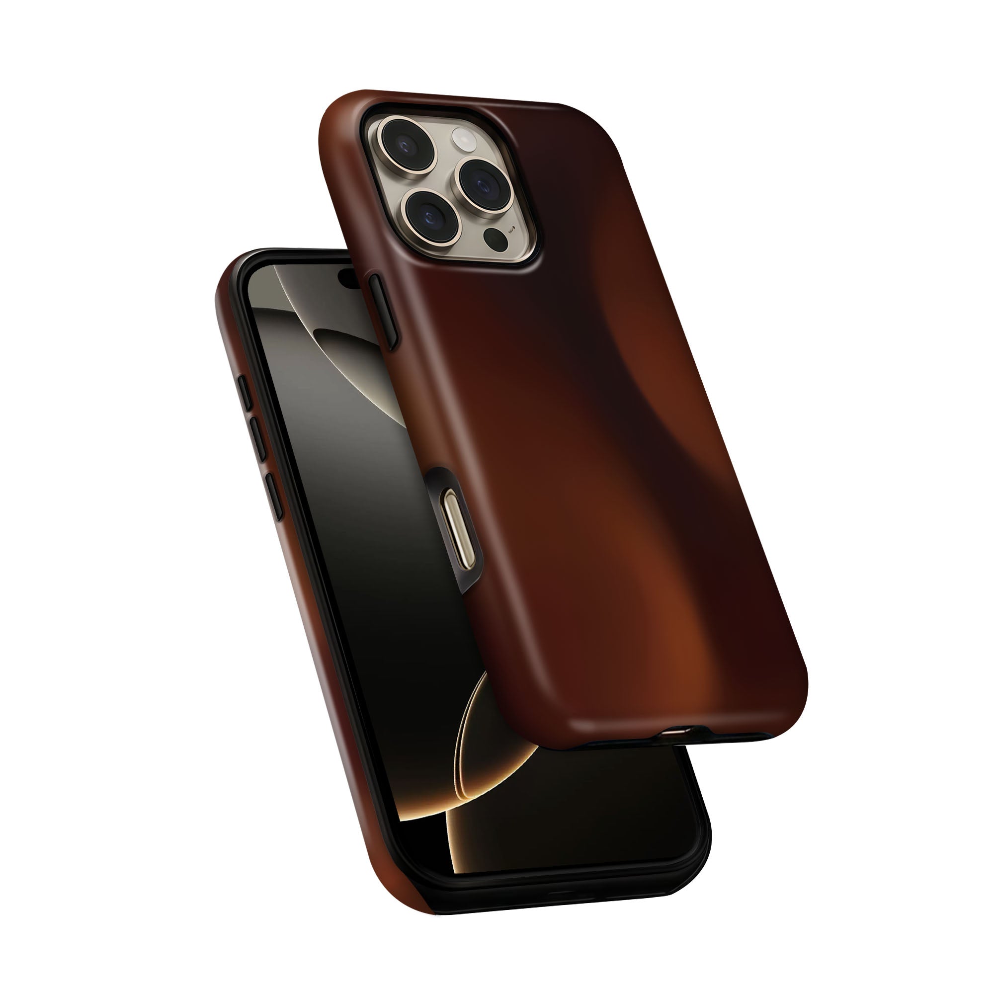 Espresso Drift Tough Case