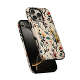 Watercolor Meadow Tough Case