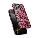 Pink Leopard Tough Case