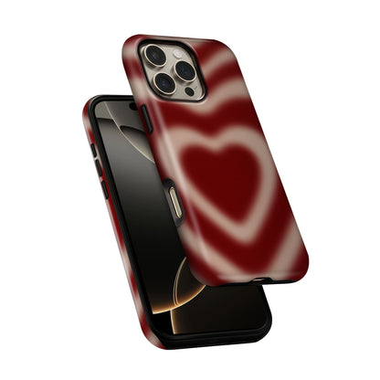Heart Bloom Tough Case