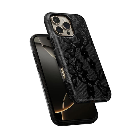 Midnight Lace Tough Case