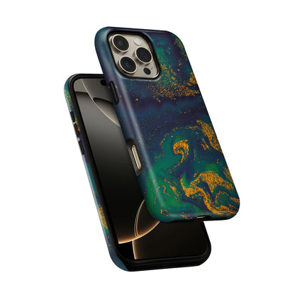 Gold Drift Tough Case