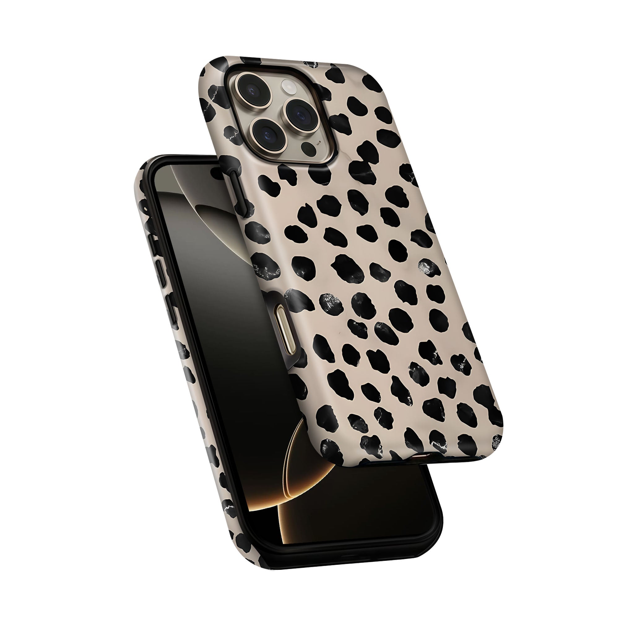 Midnight Spots Tough Case