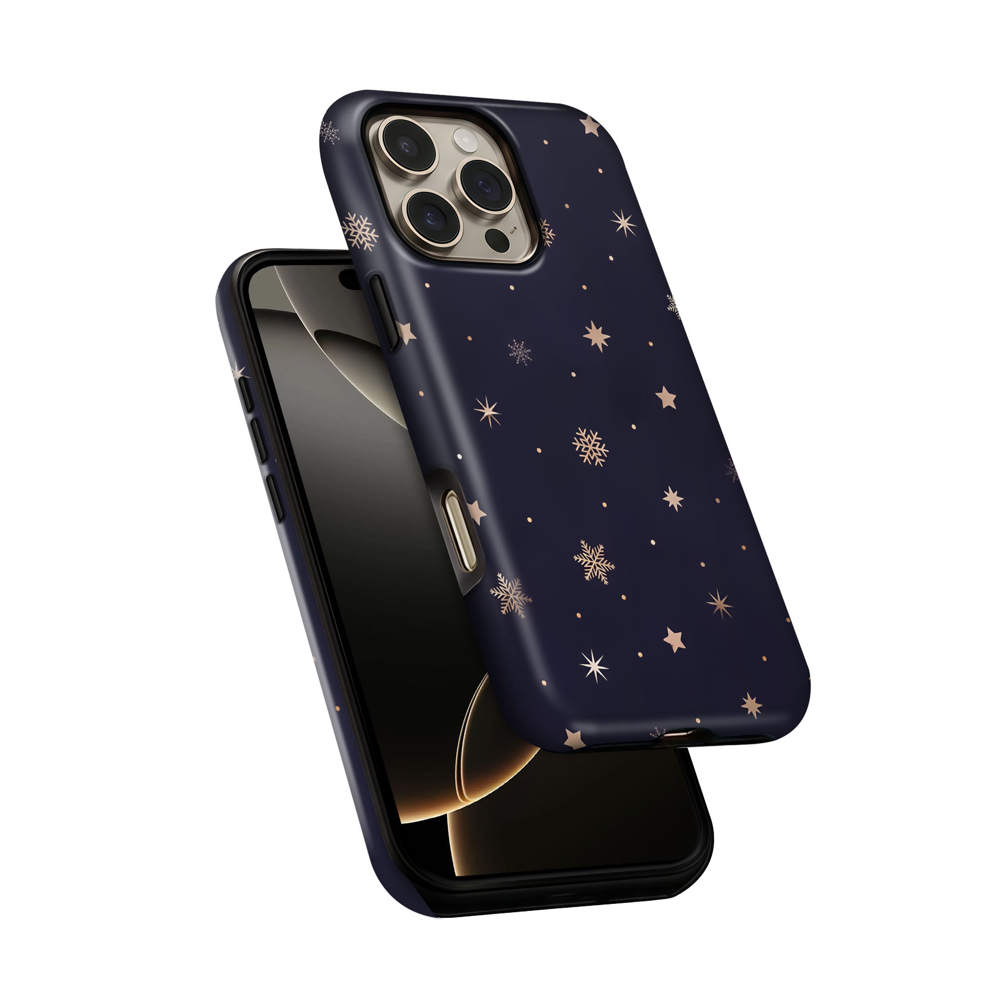 Golden Starlight Tough Case