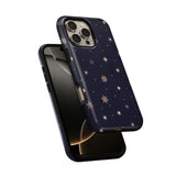 Golden Starlight Tough Case