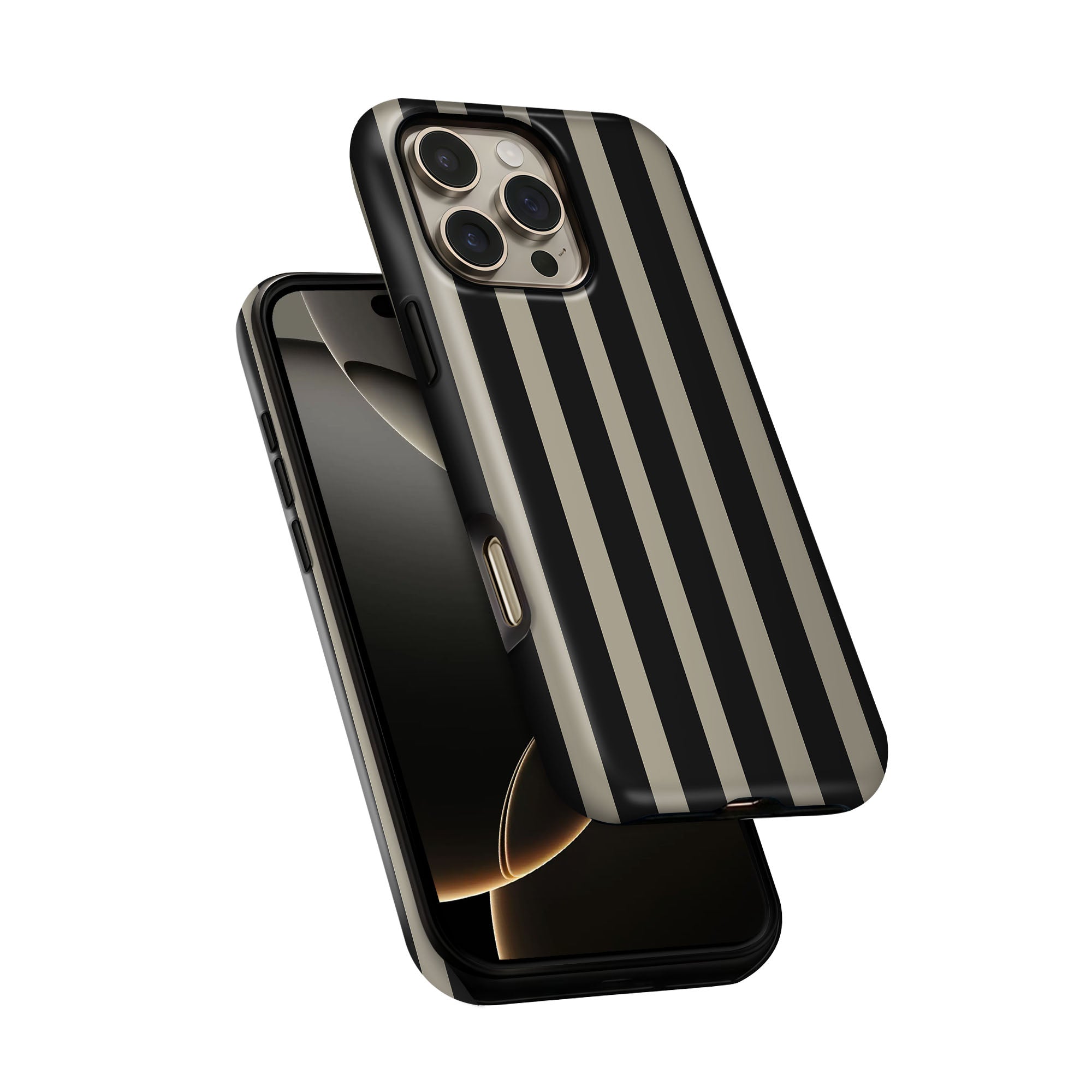 Deco Stripes Tough Case