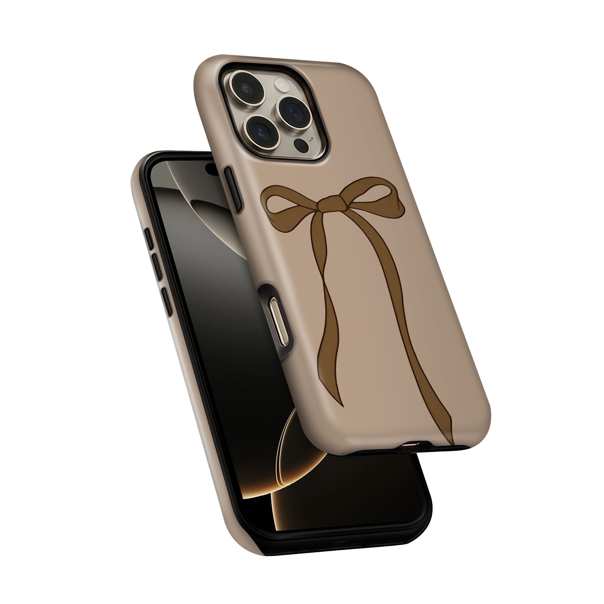 The "Darling" Bow Tough Case