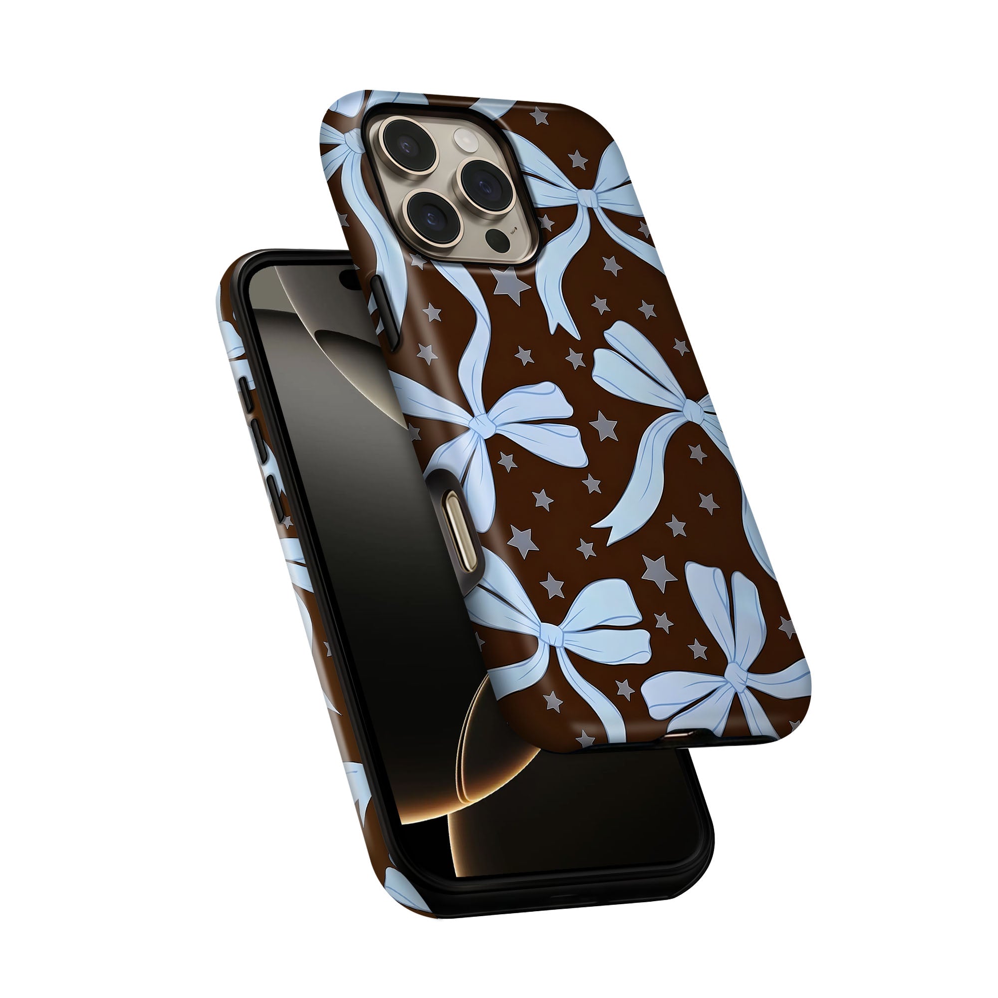 Sugarplum Bow Tough Case