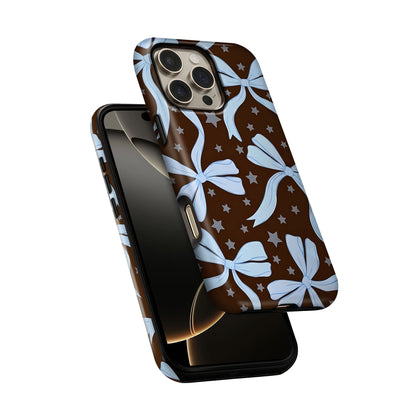 Sugarplum Bow Tough Case