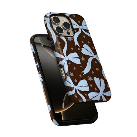 Sugarplum Bow Tough Case