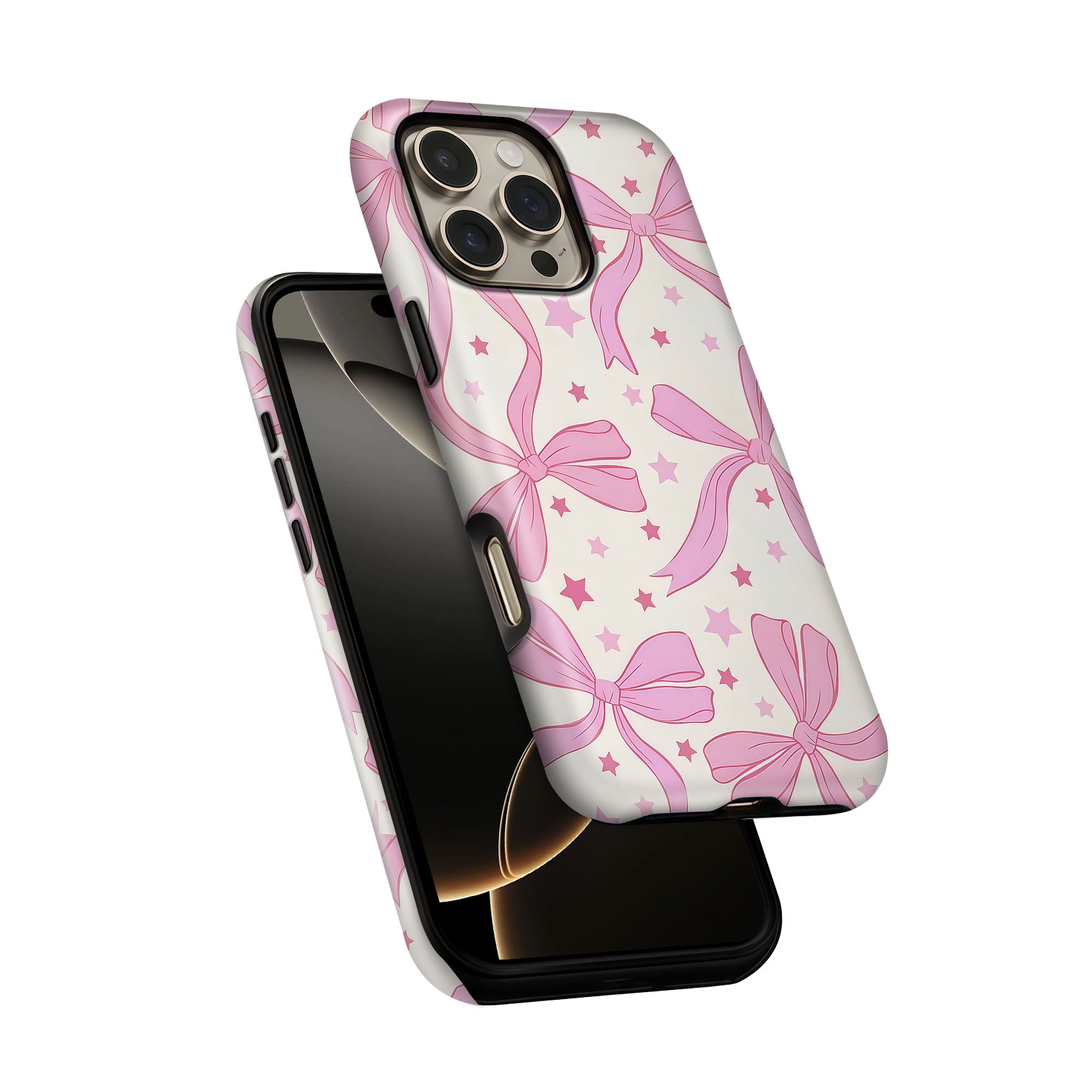 Ballet Ribbon Tough Case