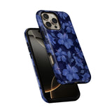 Midnight Hibiscus Tough Case