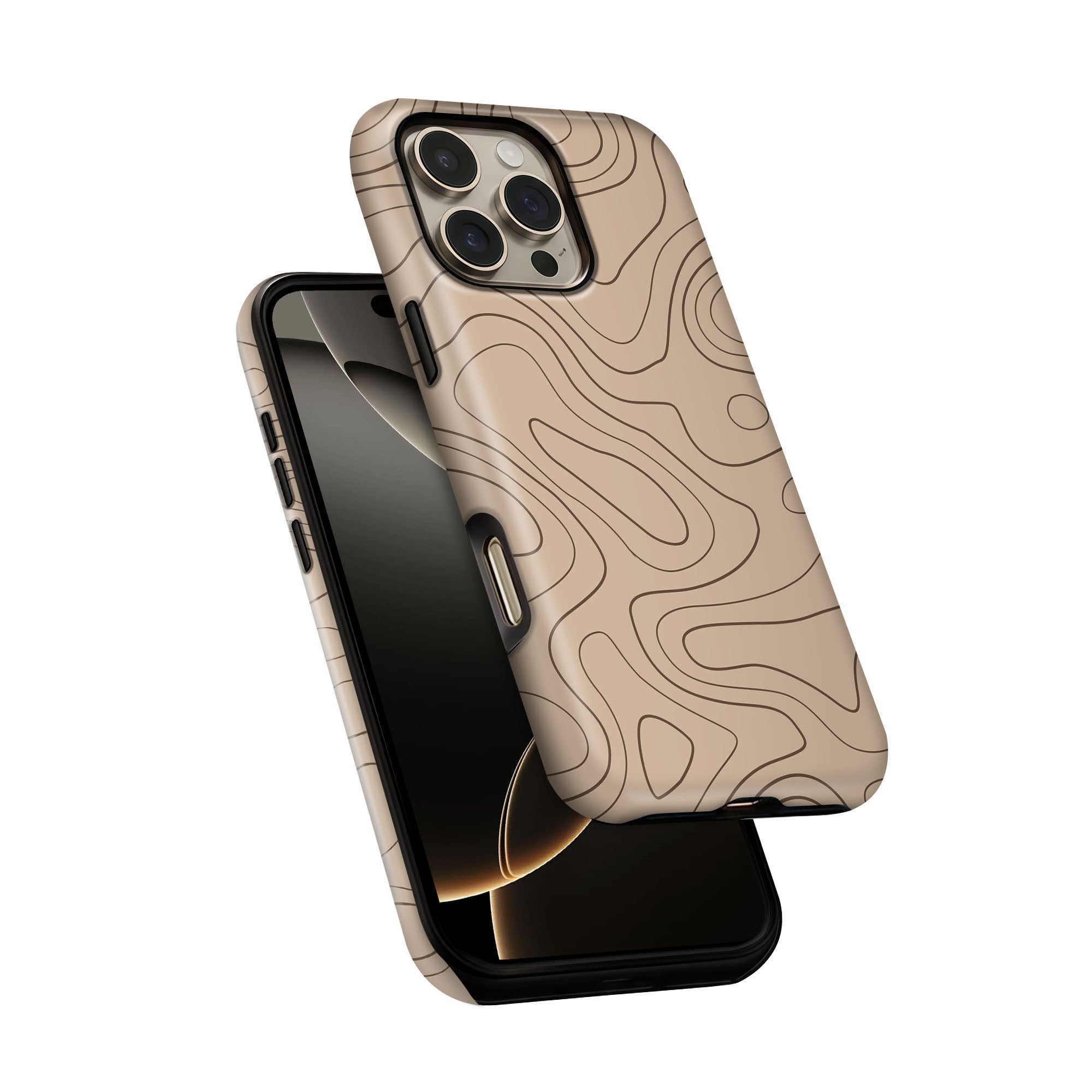 Desert Dune Tough Case