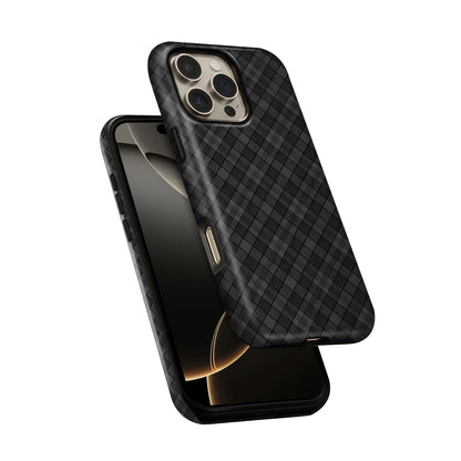 Smoky Monochrome Tough Case