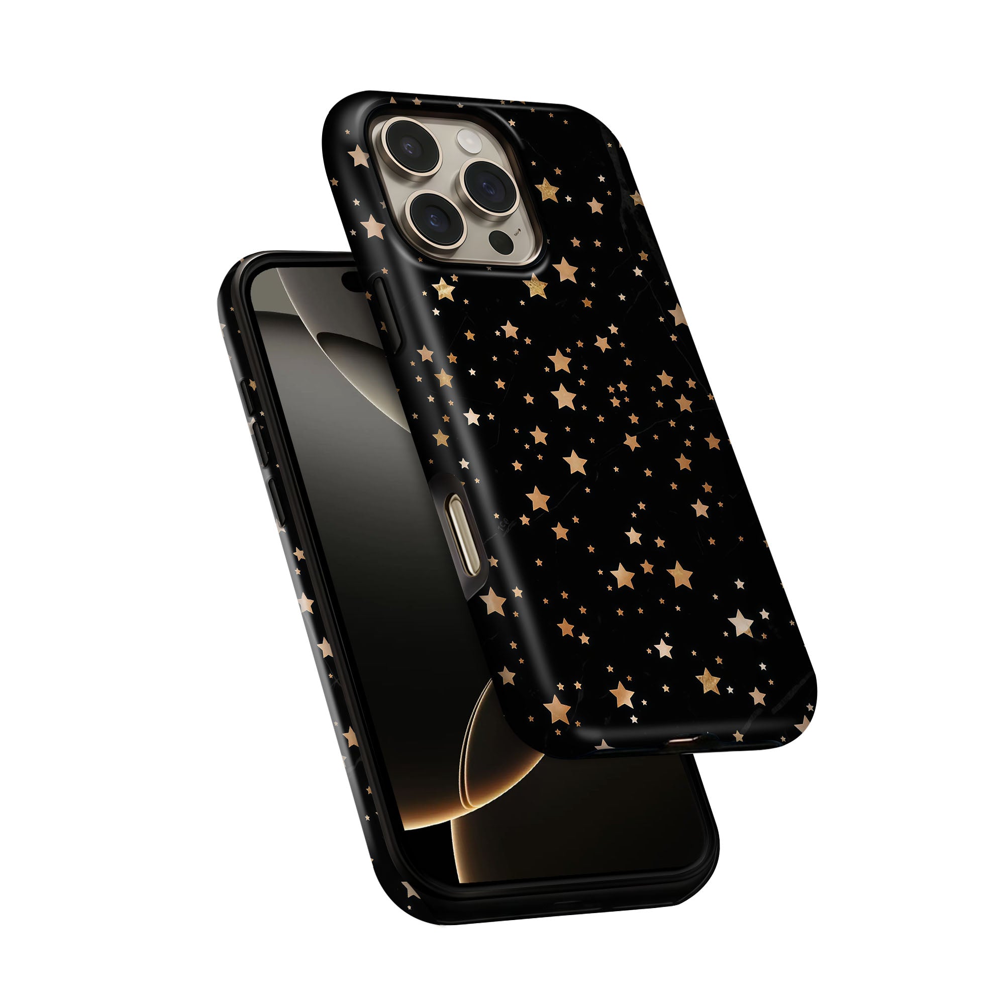 Cosmic Noir Tough Case