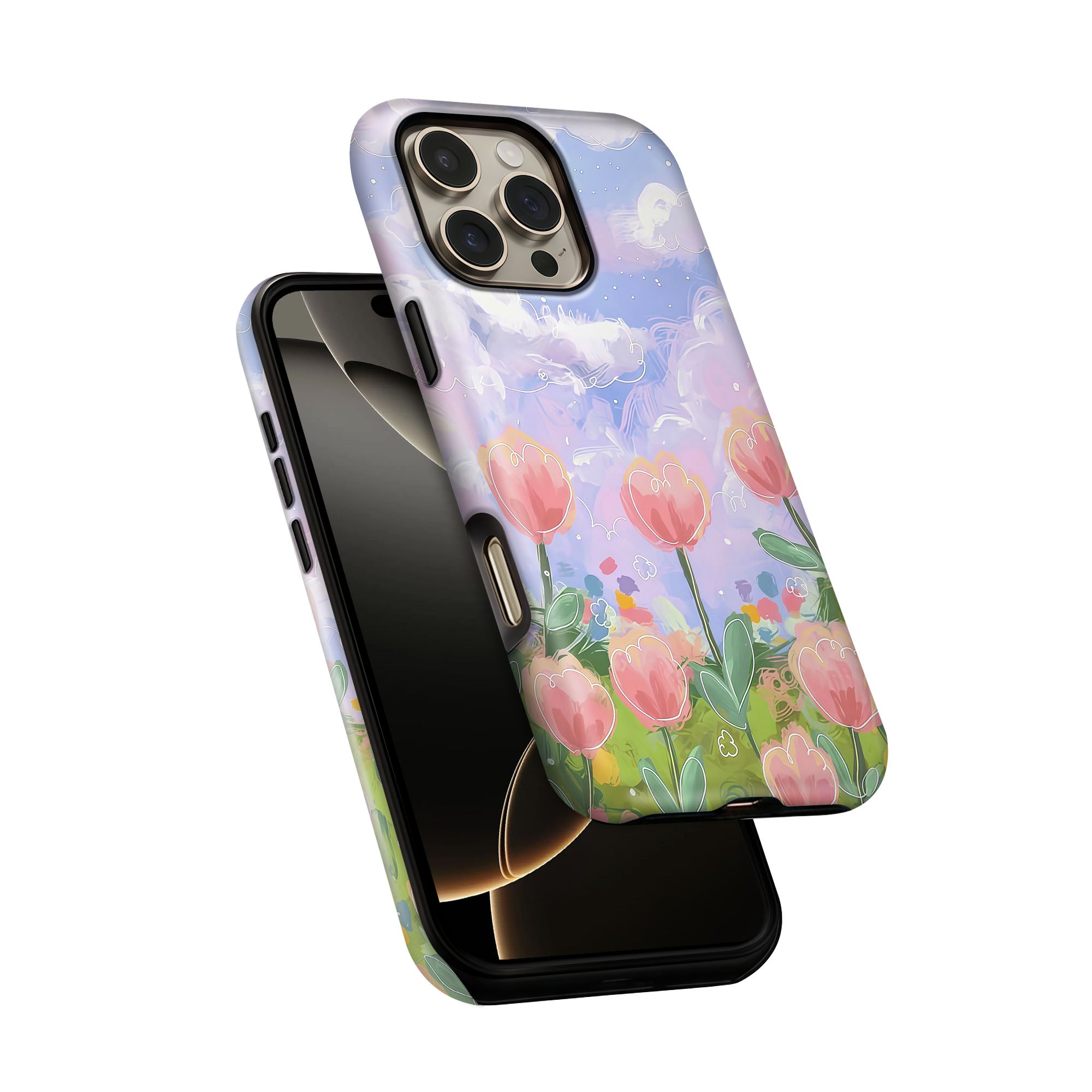 Dreamy Landscape Tough Case